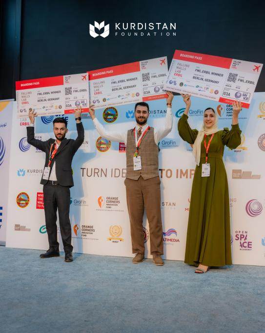 Falling Walls Lab