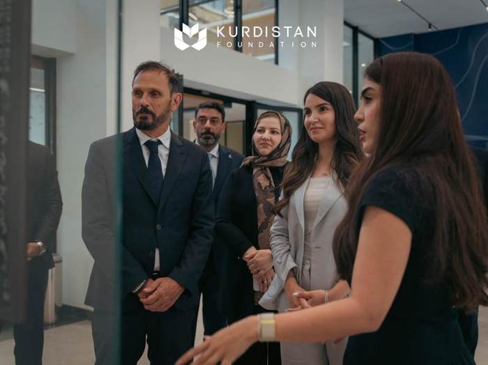 IOM Iraq's Board Mission Team